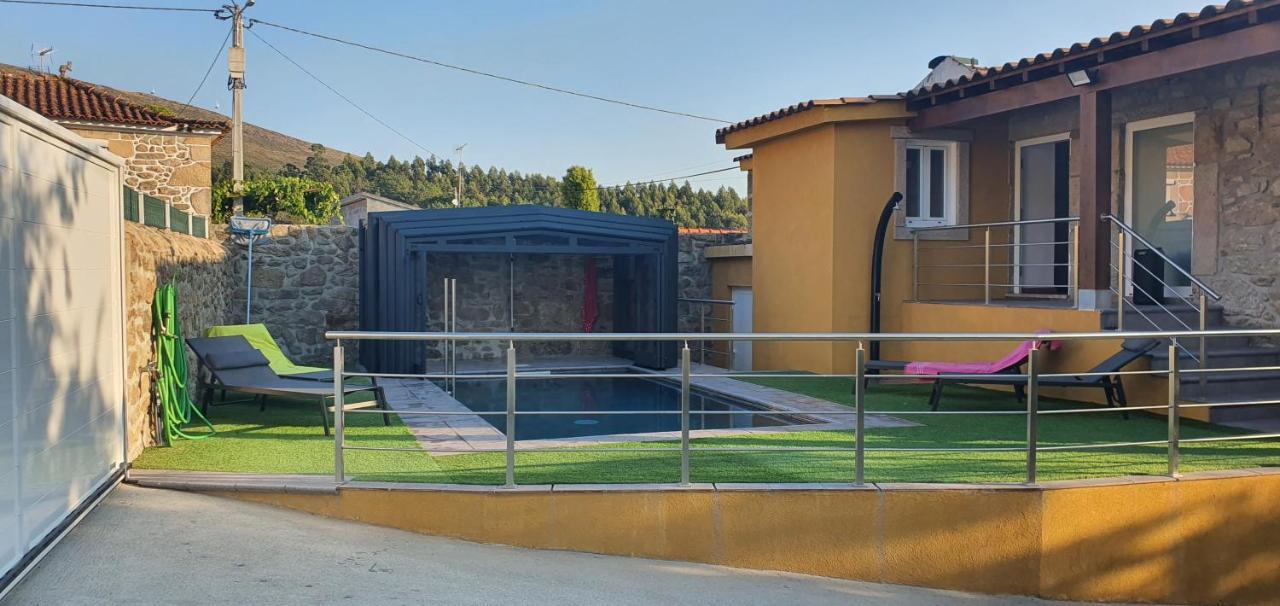 Casa Pinto - Al Villa Valenca Buitenkant foto