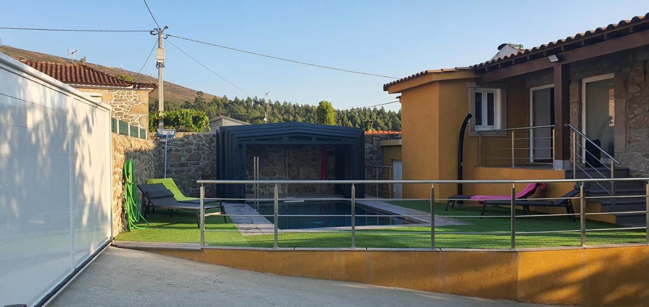 Casa Pinto - Al Villa Valenca Buitenkant foto